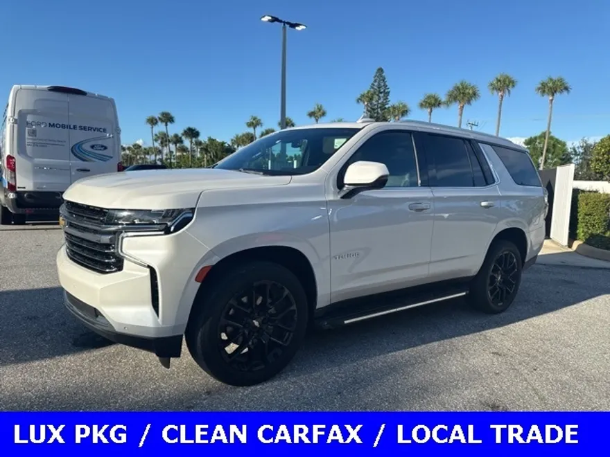 2023 Chevrolet Tahoe LT photo 1