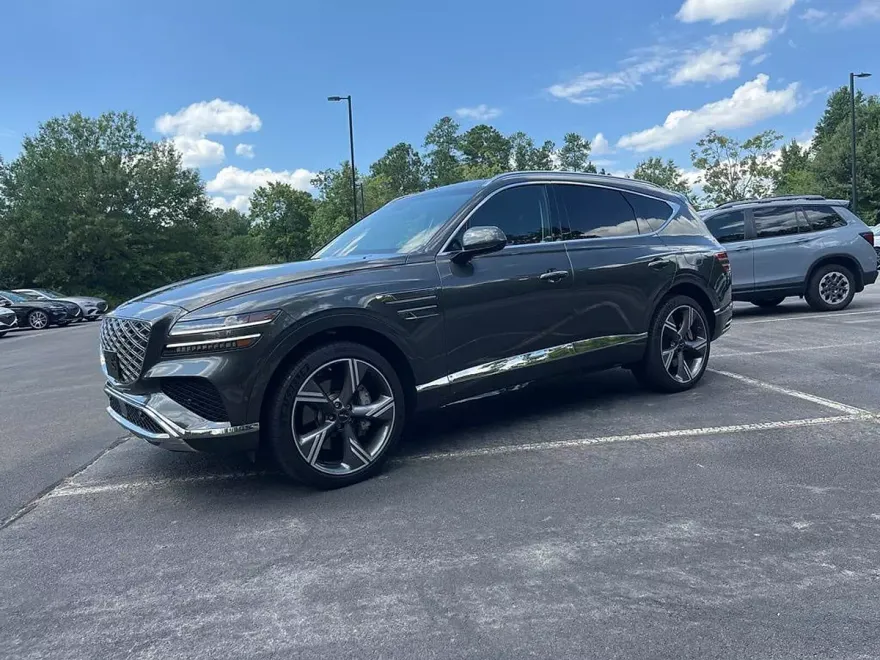 2025 Genesis GV80 2.5T Prestige photo 1