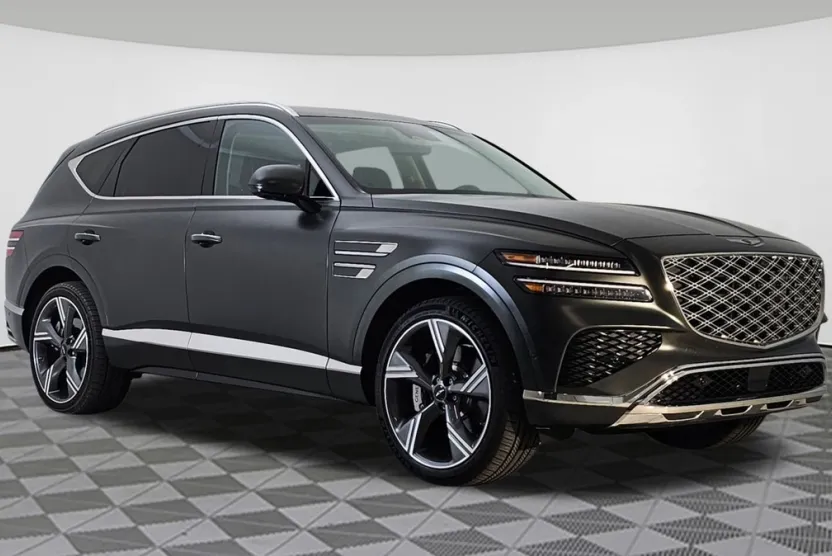 2025 Genesis GV80 3.5T Prestige AWD photo 1