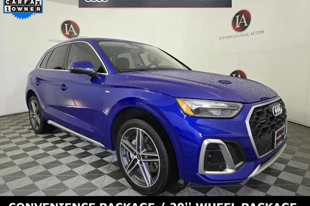 2022 Audi Q5 55 Premium photo 1