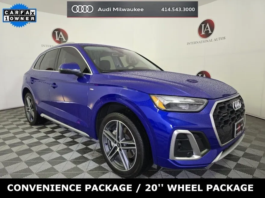 2022 Audi Q5 55 Premium photo 1
