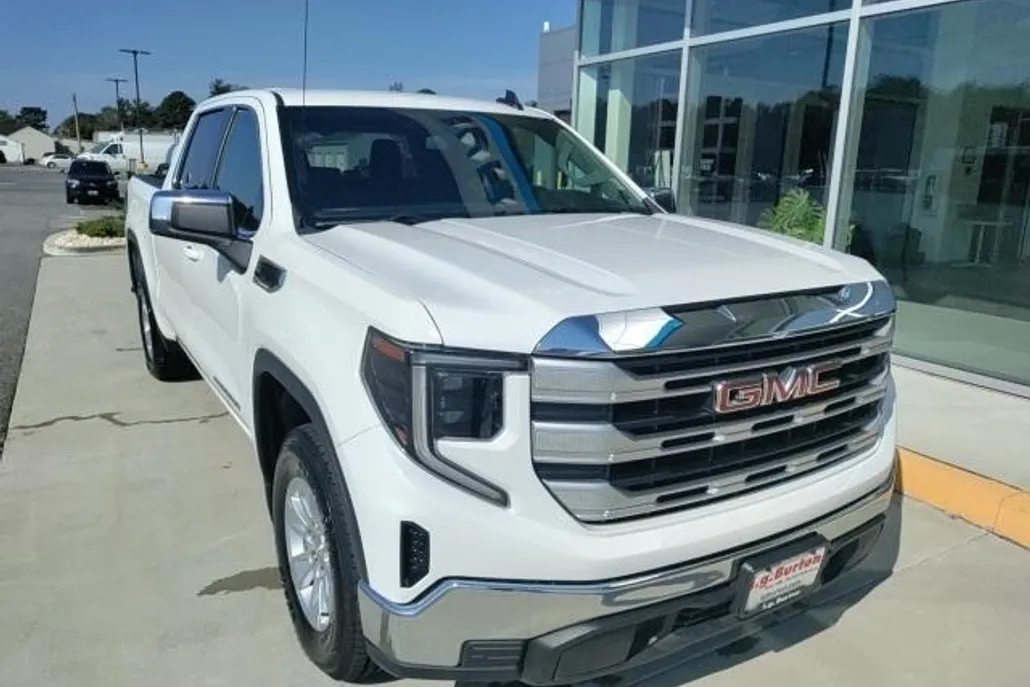 2024 Gmc Sierra 1500 SLE photo 1