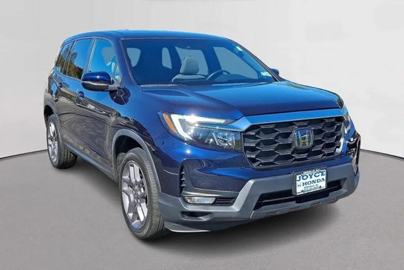 2022 Honda Passport EX-L photo 1