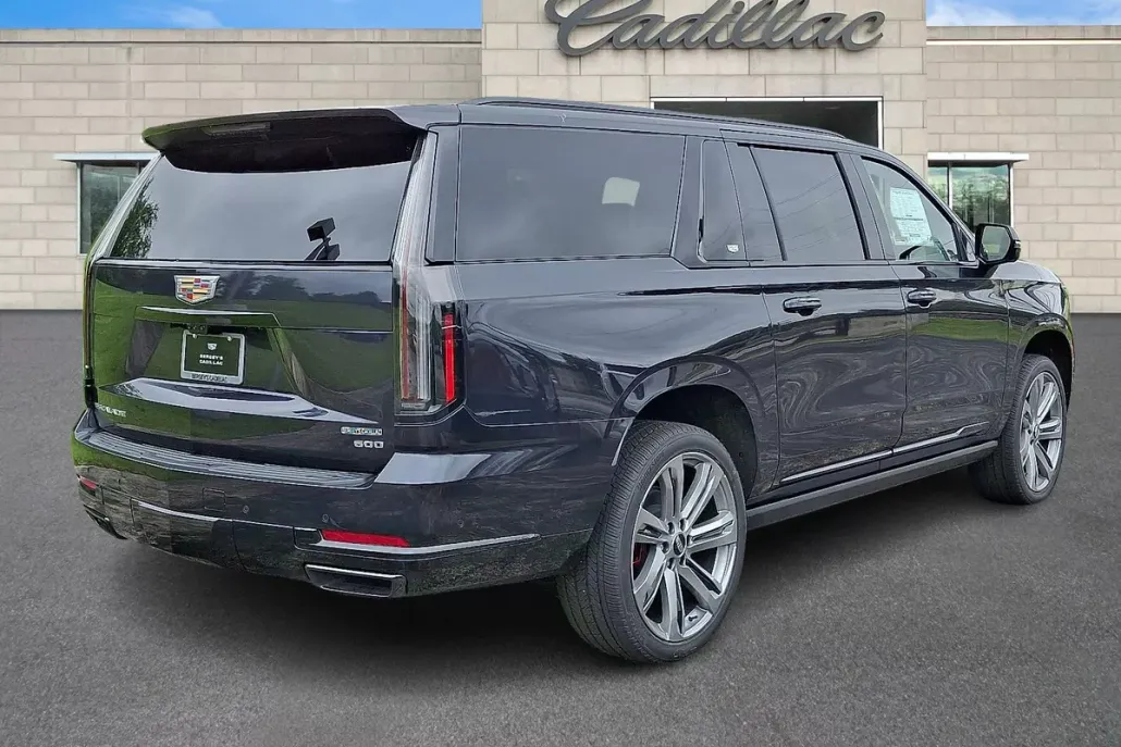 2025 Cadillac Escalade ESV Sport Platinum photo 1