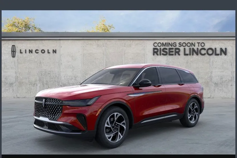 2025 Lincoln Nautilus Premiere photo 1