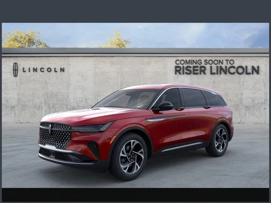 2025 Lincoln Nautilus Premiere photo 1