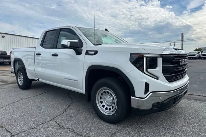 2025 Gmc Sierra 1500 Pro photo 1