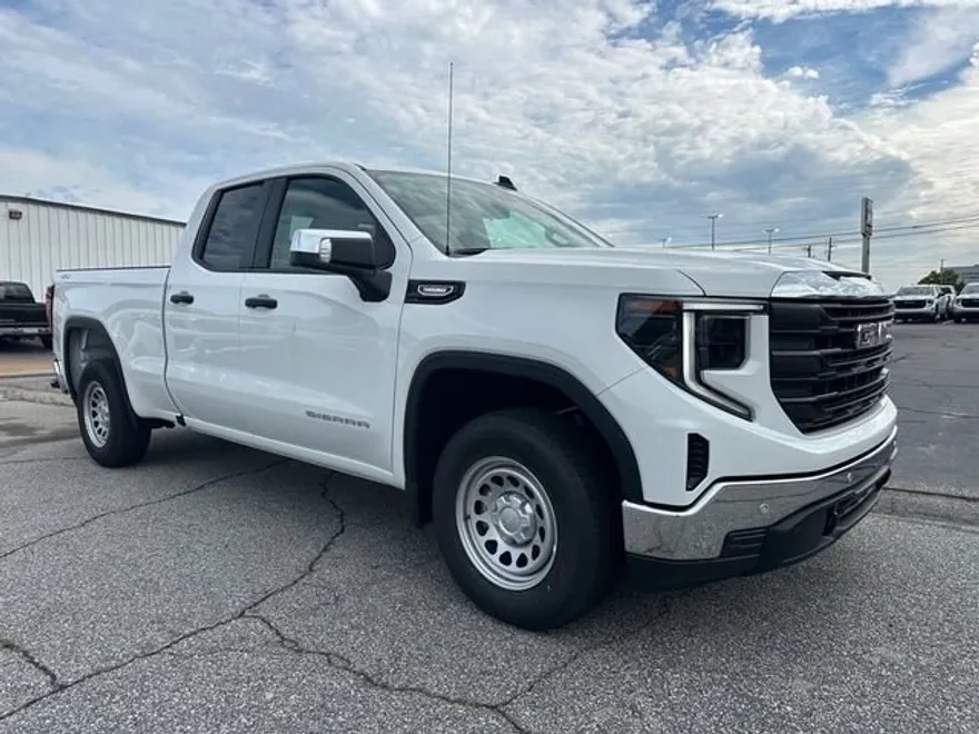 2025 Gmc Sierra 1500 Pro photo 1