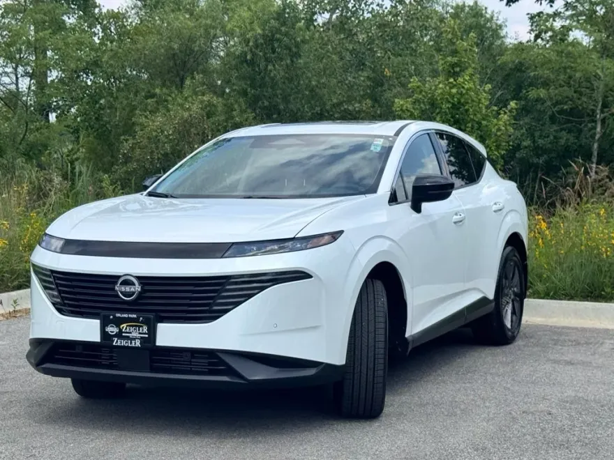 2025 Nissan Murano SL photo 1