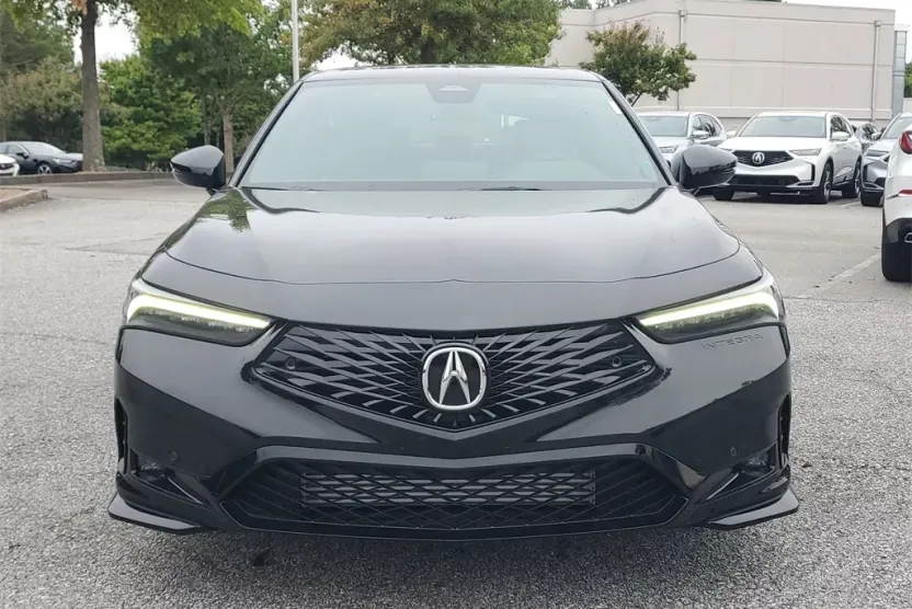 2026 Acura Integra A-Spec photo 1