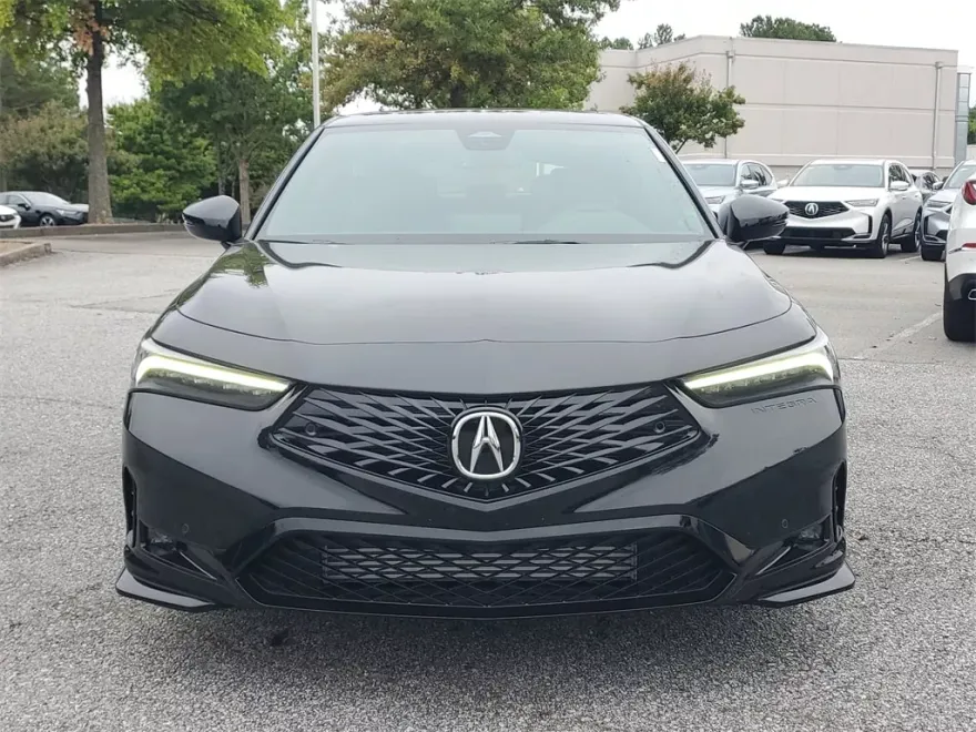 2026 Acura Integra A-Spec photo 1