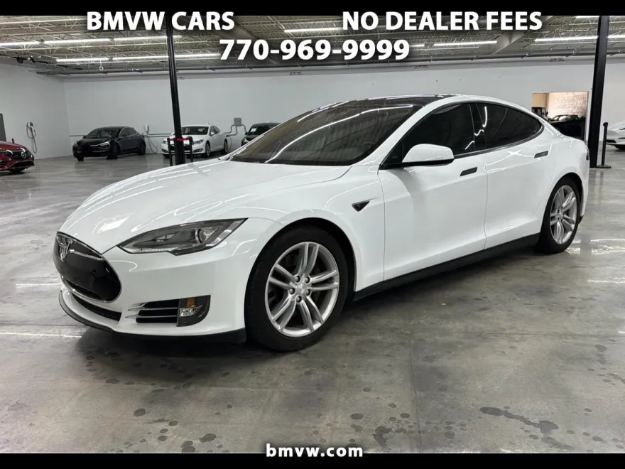 2013 Tesla Model S 60 photo 1