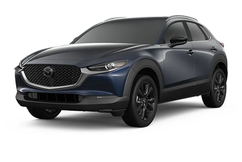 2024 Mazda CX-30 2.5 Select Sport photo 1