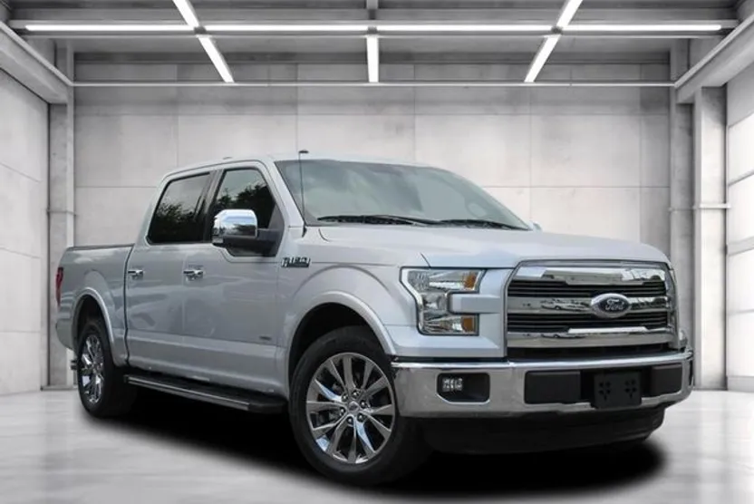 2016 Ford F-150 Lariat photo 1