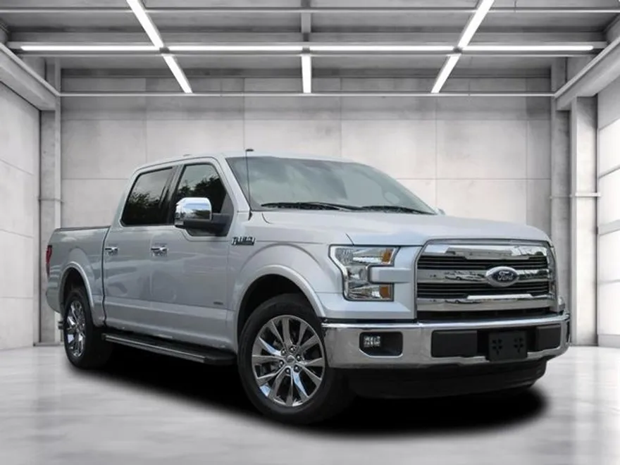 2016 Ford F-150 Lariat photo 1