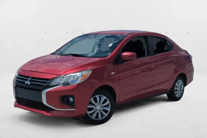 2022 Mitsubishi Mirage G4 ES photo 1