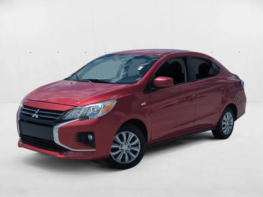 2022 Mitsubishi Mirage G4 ES photo 1