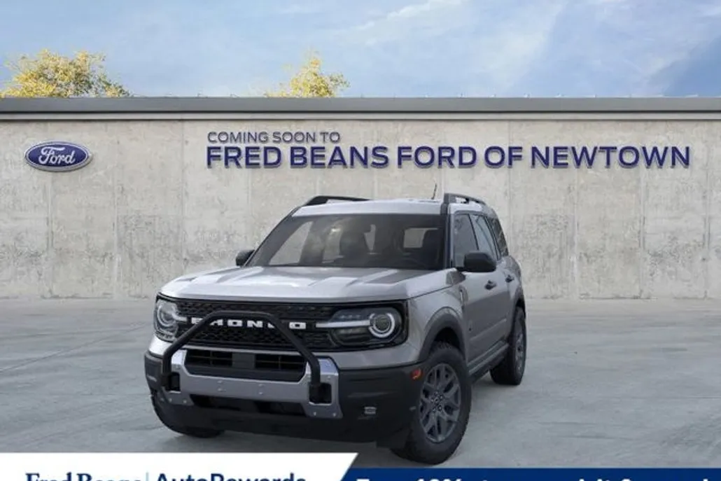 2025 Ford Bronco Sport Big Bend photo 1