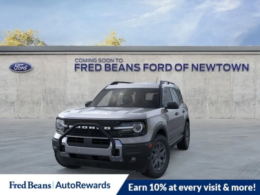 2025 Ford Bronco Sport Big Bend photo 1