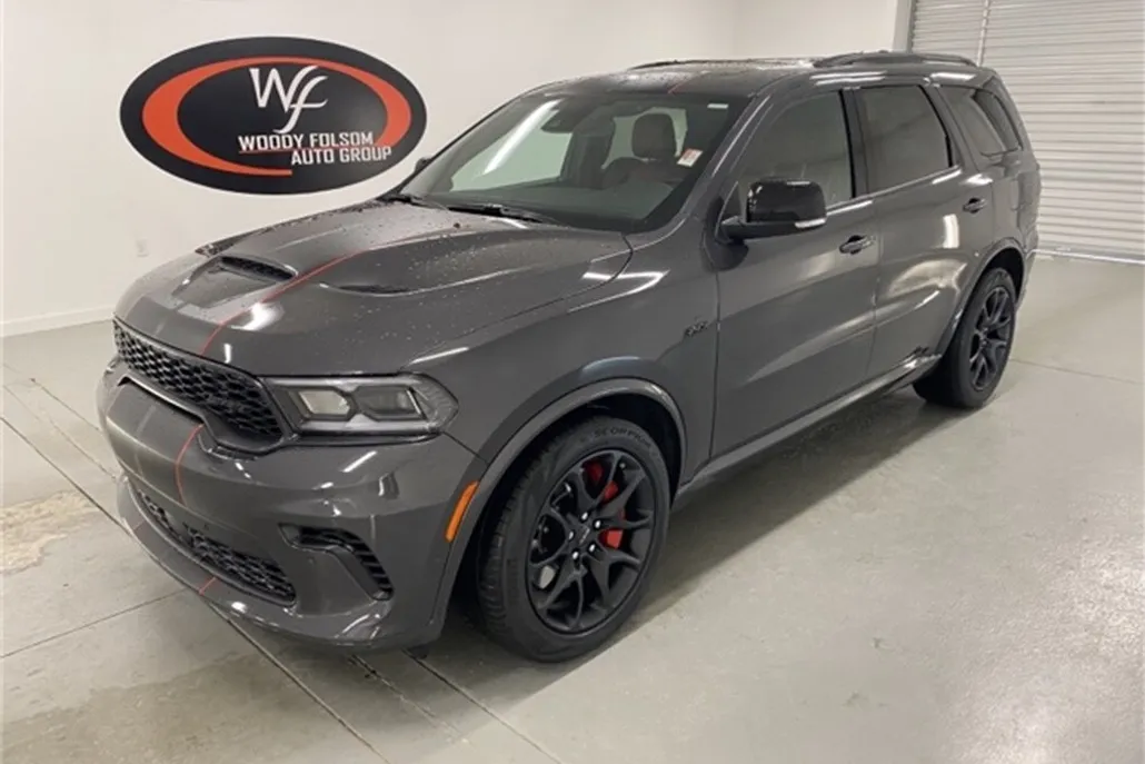 2024 Dodge Durango SRT 392 Premium photo 1