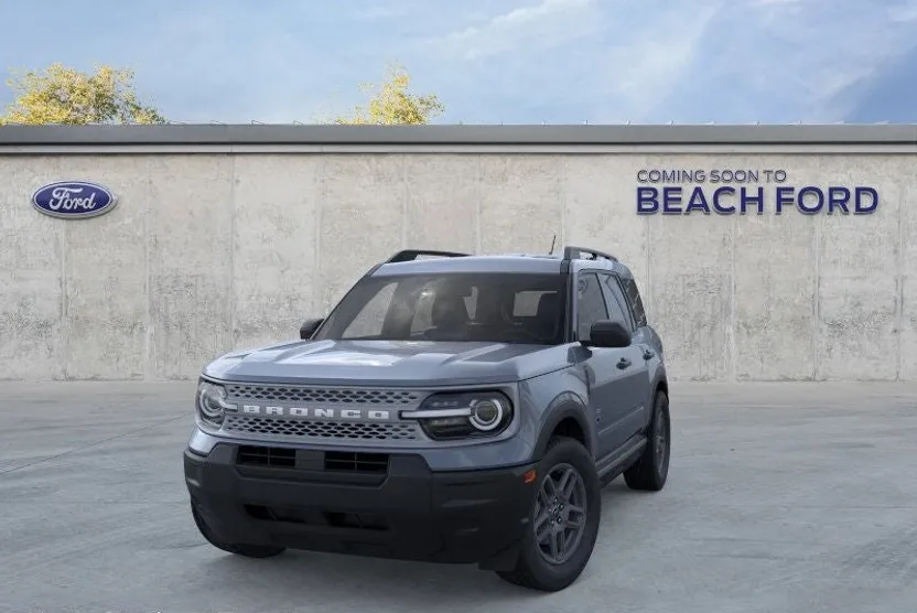 2025 Ford Bronco Sport Big Bend photo 1
