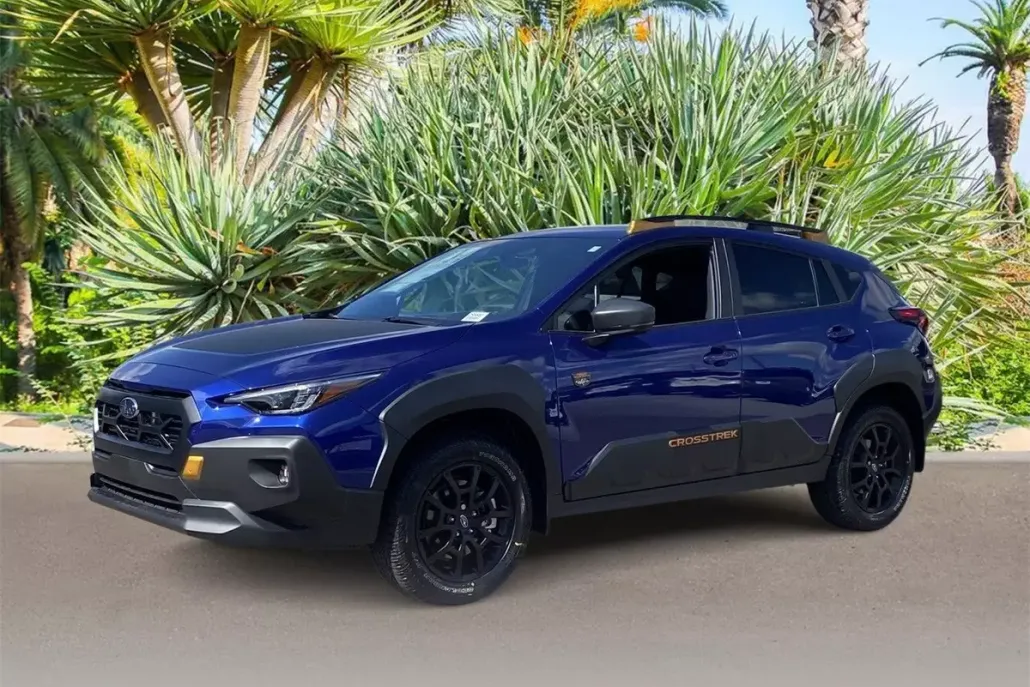 2025 Subaru Crosstrek Wilderness photo 1