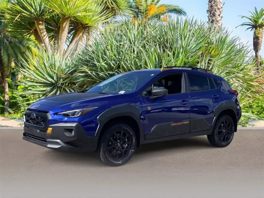 2025 Subaru Crosstrek Wilderness photo 1