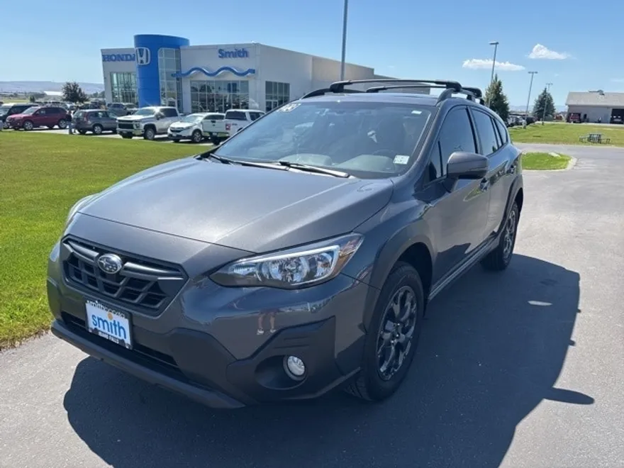 2023 Subaru Crosstrek Sport photo 1
