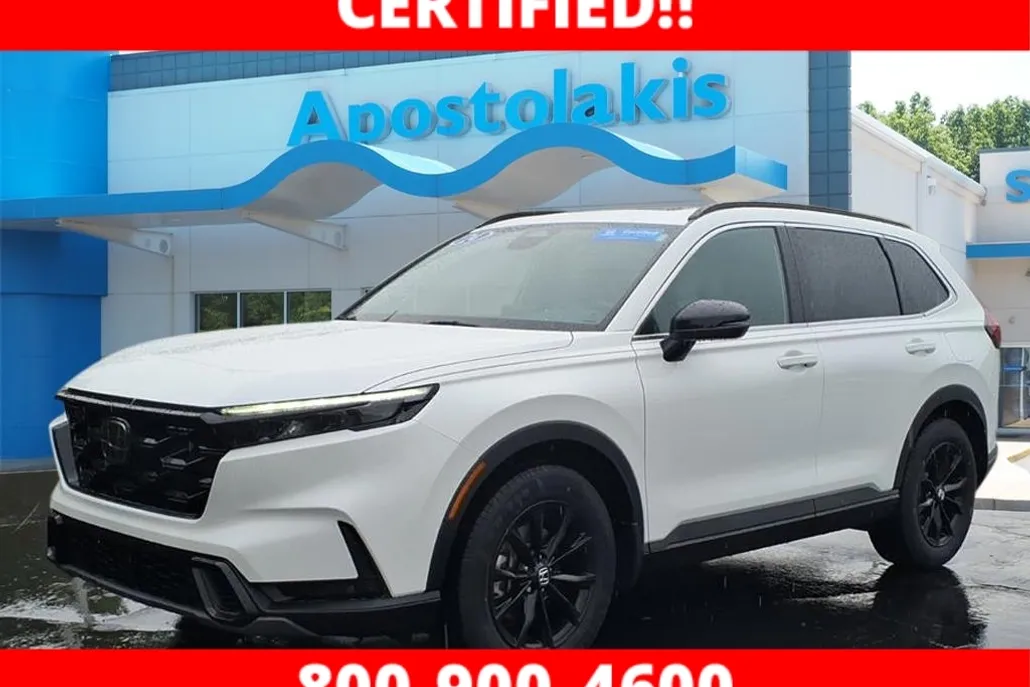 2024 Honda CR-V Hybrid Sport-L photo 1