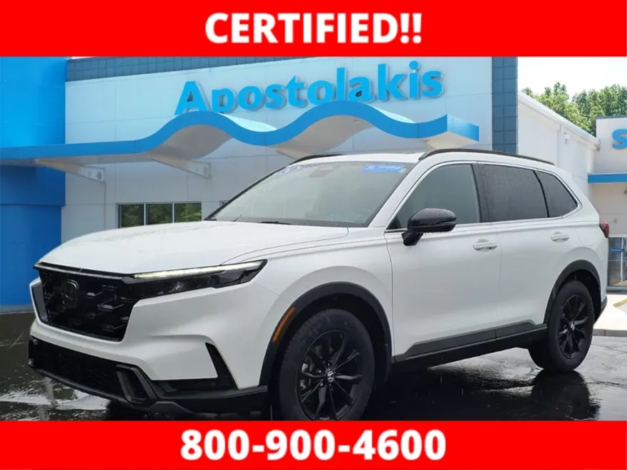 2024 Honda CR-V Hybrid Sport-L photo 1