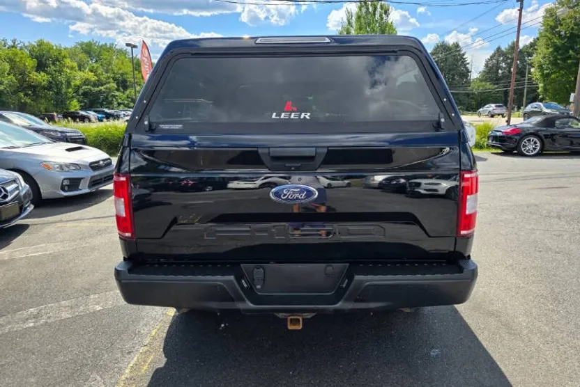 2018 Ford F-150 XL photo 1