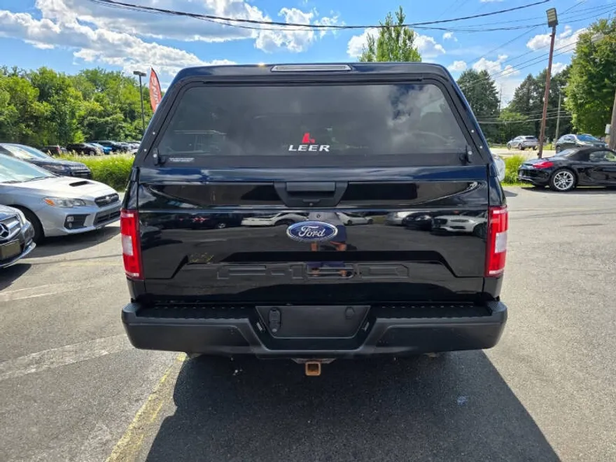 2018 Ford F-150 XL photo 1