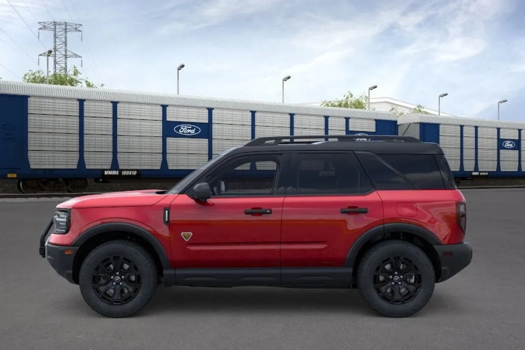 2025 Ford Bronco Sport Badlands photo 1