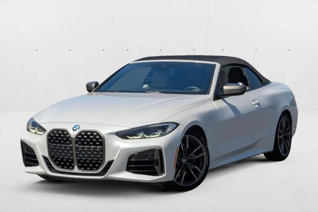 2024 Bmw M440i photo 1