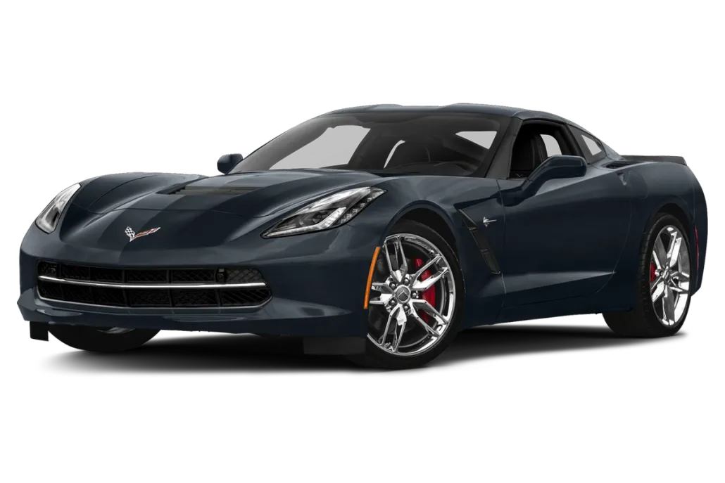 2015 Chevrolet Corvette Stingray Z51 3LT photo 1