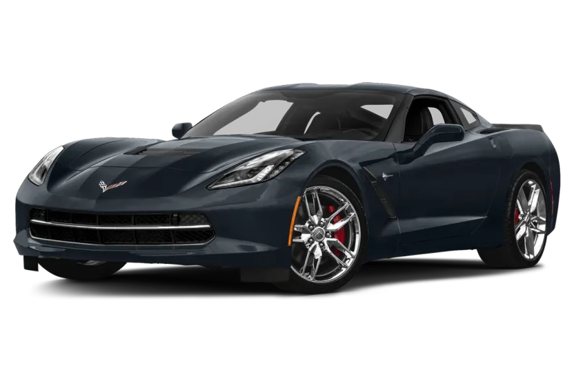 2015 Chevrolet Corvette Stingray Z51 3LT photo 1