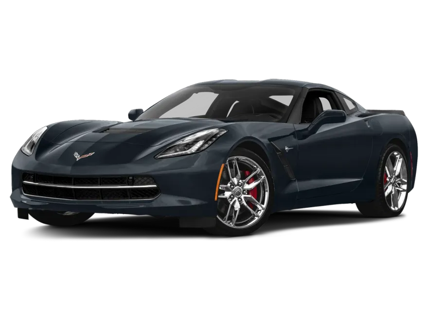 2015 Chevrolet Corvette Stingray Z51 3LT photo 1