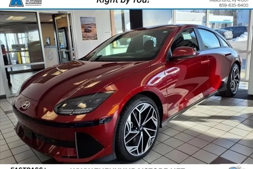 2024 Hyundai Ioniq 6 SEL photo 1