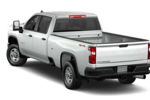 2024 Chevrolet Silverado 2500HD photo 3