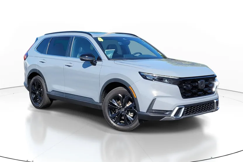 2024 Honda CR-V Hybrid Sport Touring photo 1