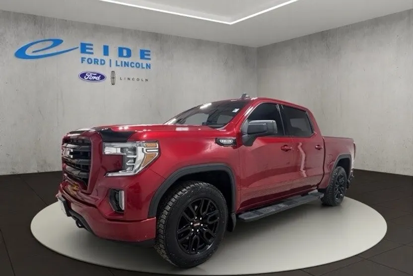 2021 Gmc Sierra 1500 Elevation photo 1