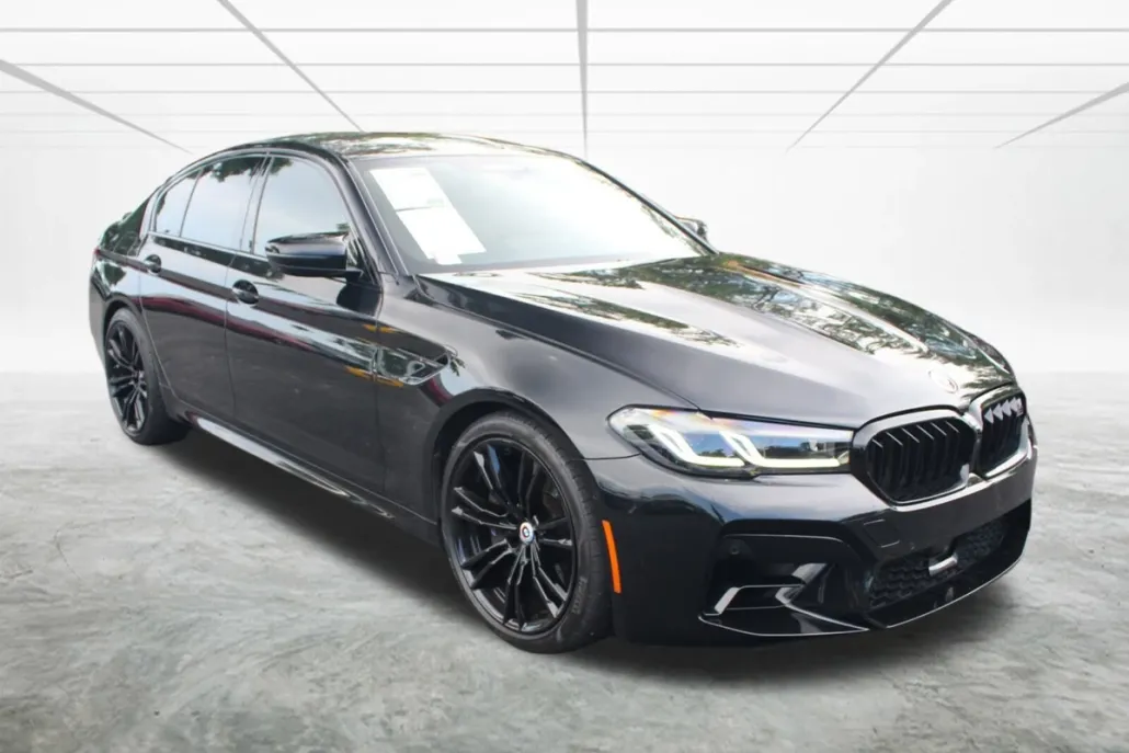 2023 Bmw M5 5 photo 1