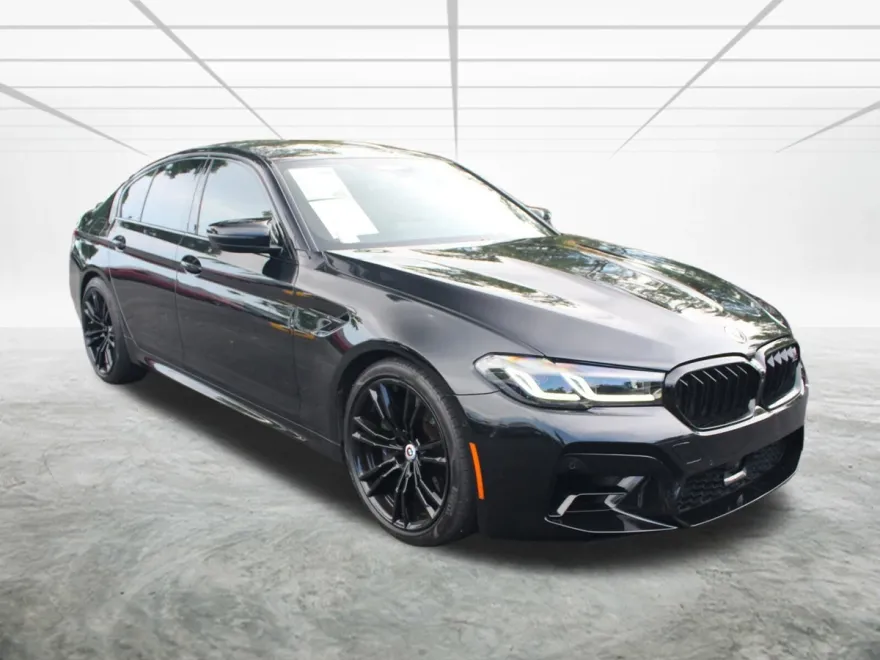 2023 Bmw M5 5 photo 1