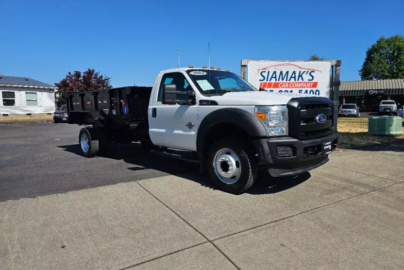 2013 Ford F-550 XL photo 1