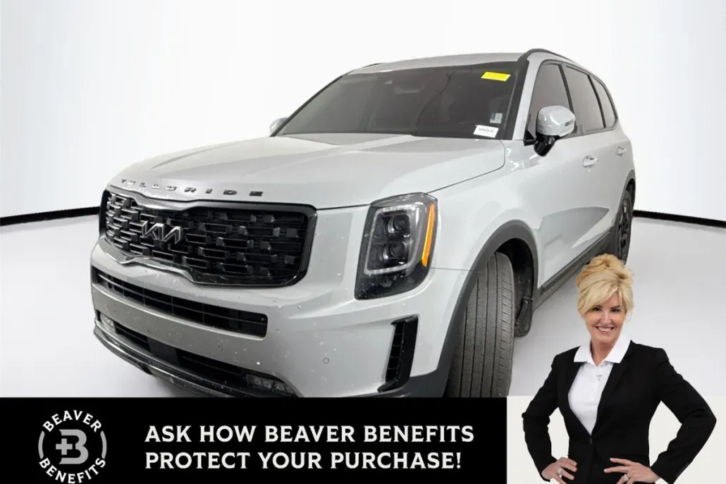 2022 Kia Telluride SX Nightfall Edition photo 1
