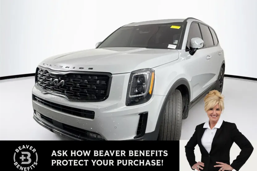 2022 Kia Telluride SX Nightfall Edition photo 1