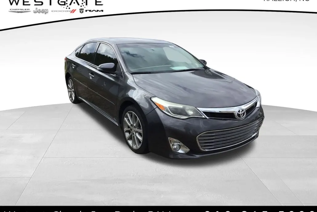 2015 Toyota Avalon XLE Premium photo 1
