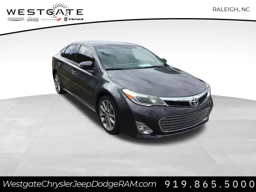 2015 Toyota Avalon XLE Premium photo 1