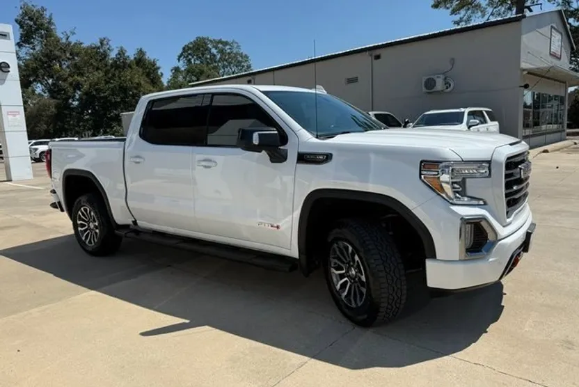2021 Gmc Sierra 1500 AT4 photo 1