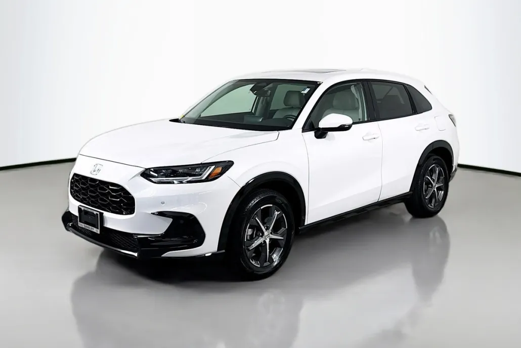 2025 Honda HR-V EX-L photo 1